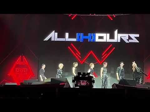 [FAN CAM] ALL(H)OURS (올아워즈) - “PSYCHO MANTRA” [DREAM CONCERT ABU DHABI UAE] 20251122
