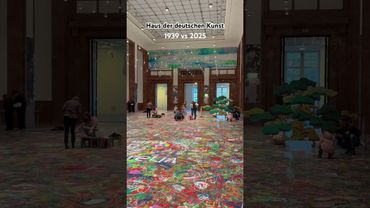 House of German art, Munich, Germany