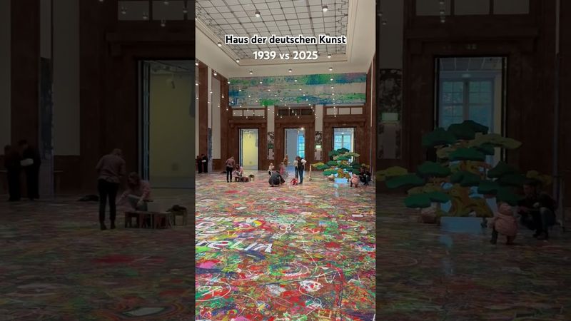 House of German art, Munich, Germany