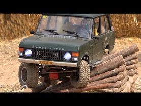 RC CRAWLER FESTIVAL 4X4 Land Show, MEET Off Road Trail Course, Rc Cars 1/10