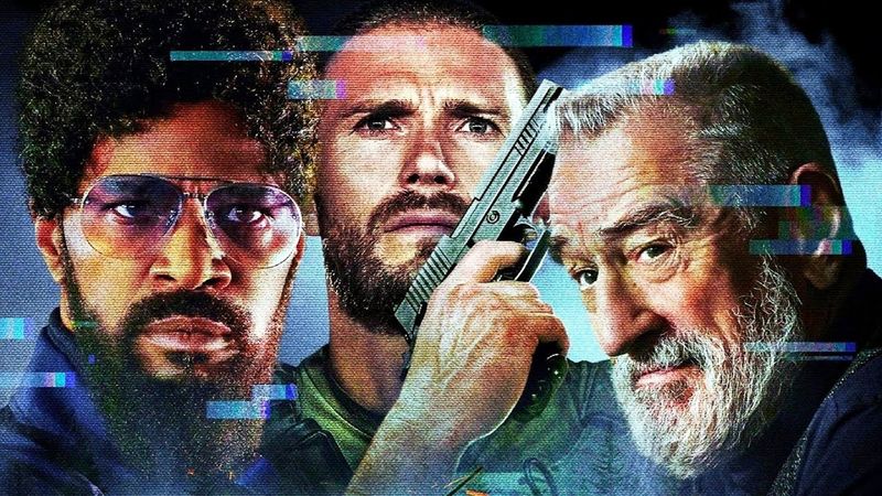 Игры возмездия — Русский трейлер (Дубляж, 2025)