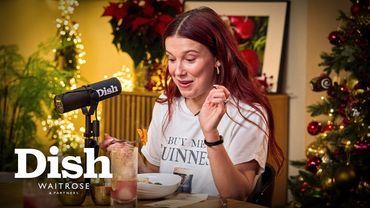 Millie Bobby Brown loves Angela Hartnett's vodka pasta! | Dish | Waitrose