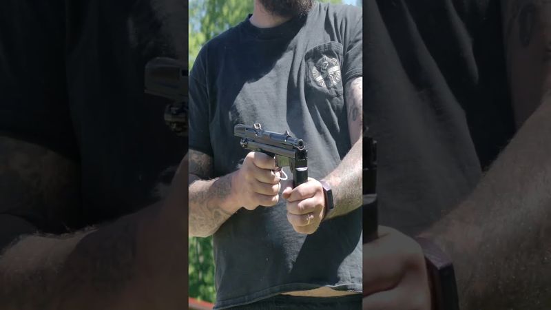 This PM-63 has the Action