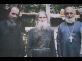 Беседа с пустынножителем  отцом Константином