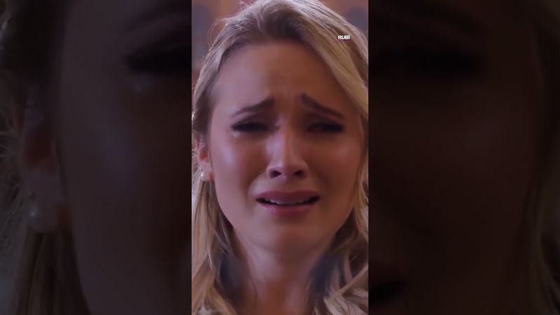 Héctor deja plantada a Maribel en el altar para irse con Rubí #Rubí #Uninovelas