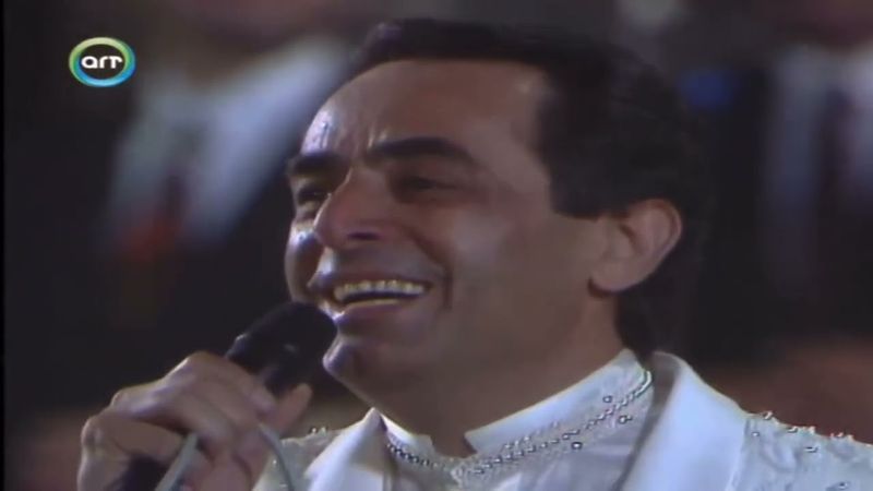 ملحم بركات - ما يهمنيش - جرش 1992