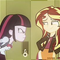 #SUNSETSHIMMER 