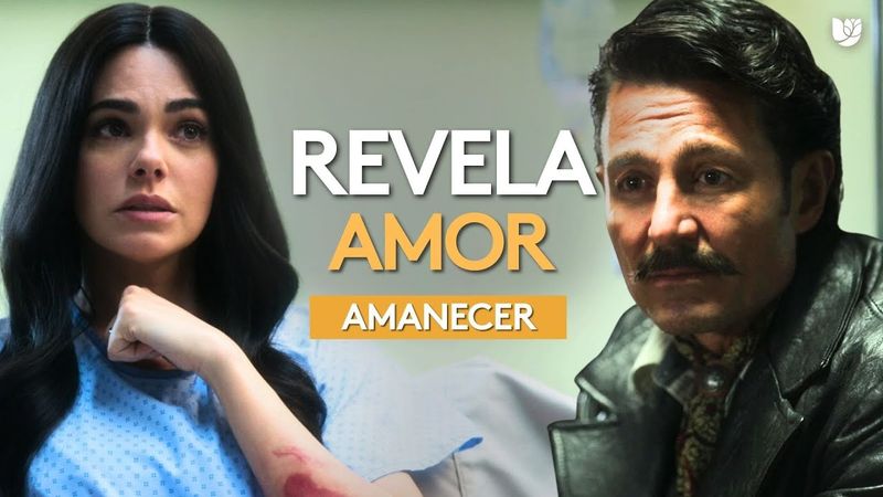 Leonel confiesa que se está enamorando de Alba | Amanecer | Capítulo 26