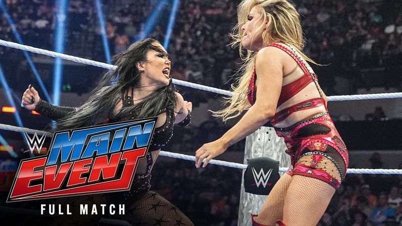 FULL MATCH: Natalya vs. Roxanne Perez: WWE Main Event, May 31, 2025
