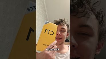 REALME C71 ИЛИ C75?