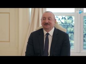 Президент Азербайджана Ильхам Алиев принял председателя Народного собрания Болгарии