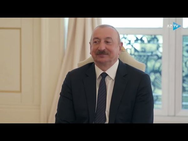 Президент Азербайджана Ильхам Алиев принял председателя Народного собрания Болгарии