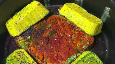 Loaves & Citric Acid Quilted Pillow