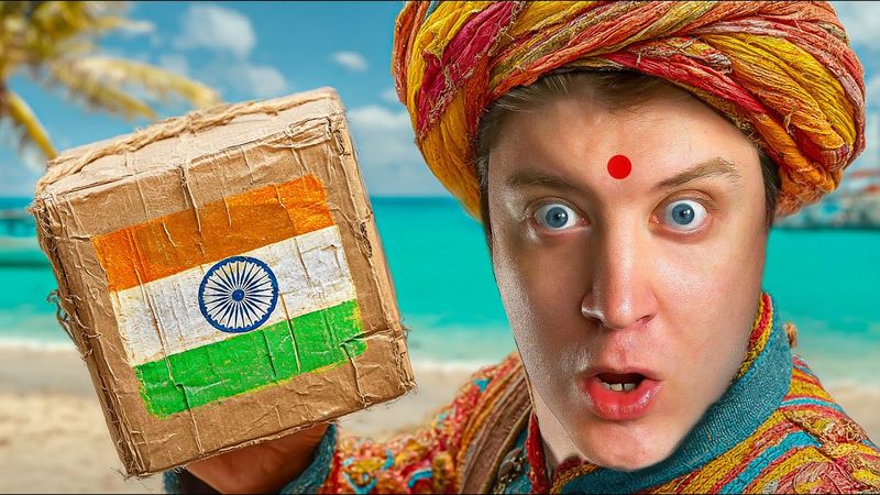 🔥 Индийский ИРП из Гоа — ОСТРО ТАК, ЧТО ГЛАЗА НА ЛОБ!