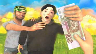 КАК ПОТЕРЯТЬ ДРУГА ЗА 100 РУБЛЕЙ В GTA SAMP