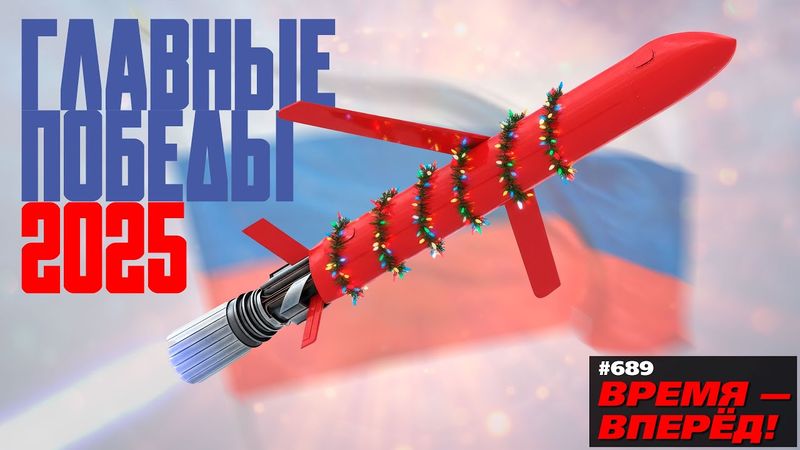 Россия 2025. Главные итоги года