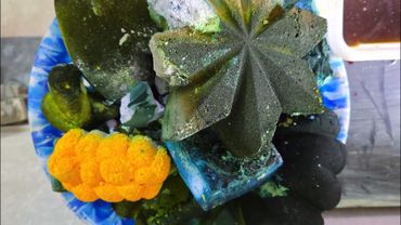 Weekly leftovers short satisfaction 😋 