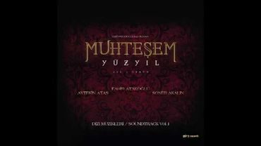 Muhteşem Yüzyıl The Magnificent Century Official Soundtrack Vol. 1 06 Luli HQ