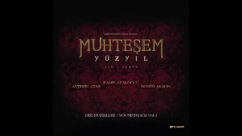Muhteşem Yüzyıl The Magnificent Century Official Soundtrack Vol. 1 06 Luli HQ