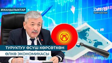 ТУРУКТУУ ӨСҮШ КӨРСӨТКӨН ӨЛКӨ ЭКОНОМИКАСЫ