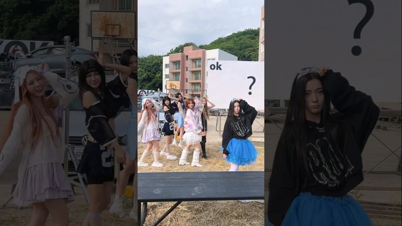 카시아! 😜 #ifeye #이프아이 #sweet_tang #스윗탱 #ruok