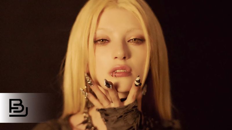 X:IN (엑신) 'Attention seeker' MV