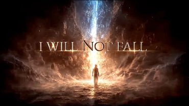 ✨ I Will Not Fall | Cinematic Spiritual Pop Anthem (Focus, Inner Power, Resilience)