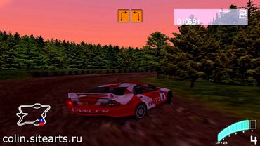 Colin McRae Rally 2.0 | ПОЛНОЕ ПРОХОЖДЕНИЕ | Англия, спецучасток | England, special stage