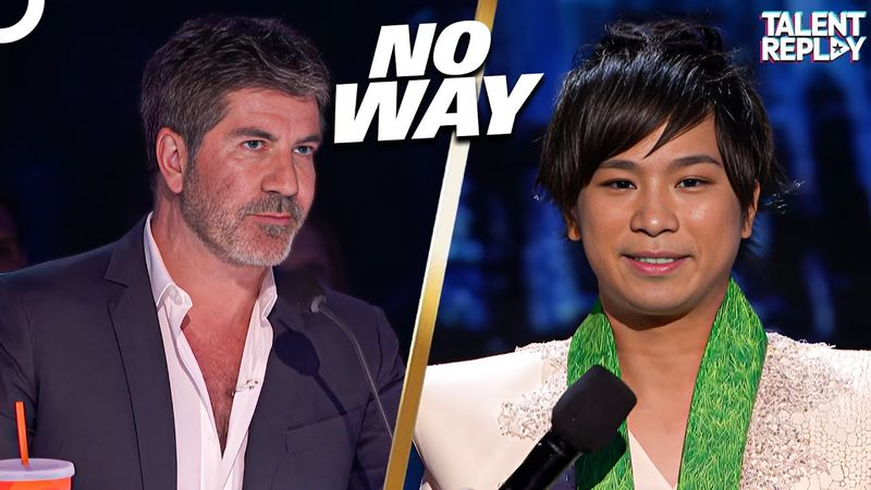 The Most FUTURISTIC Magic Act on AGT | America's Got Talent