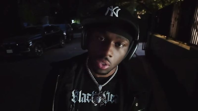 Melly Mike - Young Black & Rich (Official Music Video)