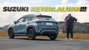 SUZUKI NGAMUK PARAH, Bisa Bikin Toyota Honda Gak Laku Kalau Mobilnya Begini!