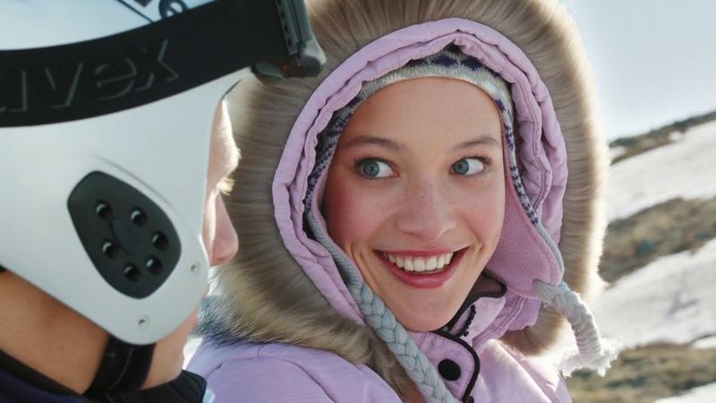 «ЗА ПРЕДЕЛЫ ГРАНИЦ» саундтрек из к/ф «СО ДНА ВЕРШИНЫ» - Кристина Ашмарина  @KristinaAshmarina