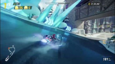 Disney Speedstorm | Ariel - Gameplay #11