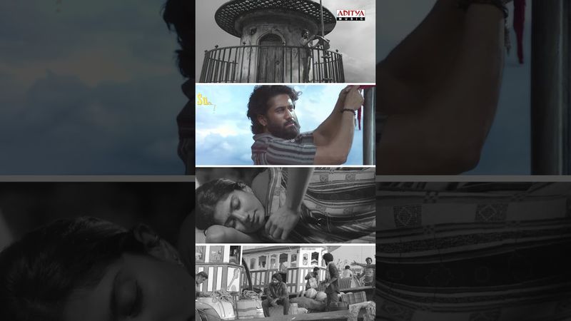 #BujjiThalli Song #Thandel Movie #Shorts