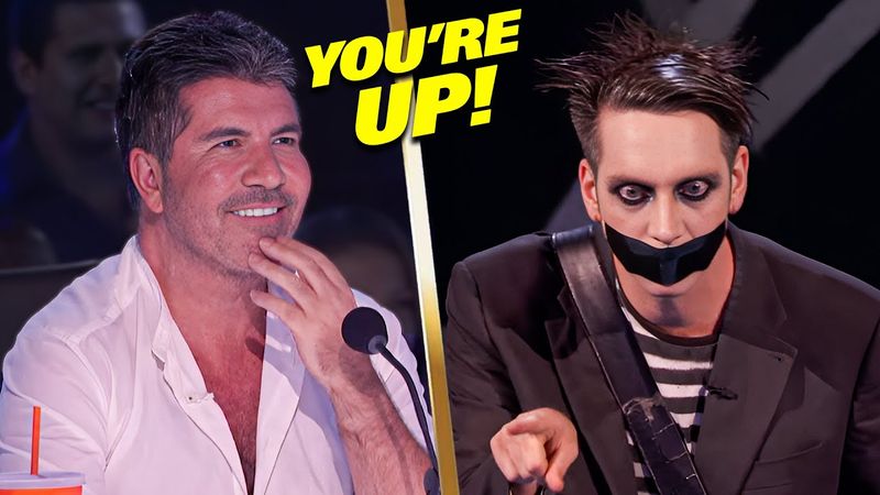 This Act is So WEIRD, and Yet So HILARIOUS! | America's Got Talent