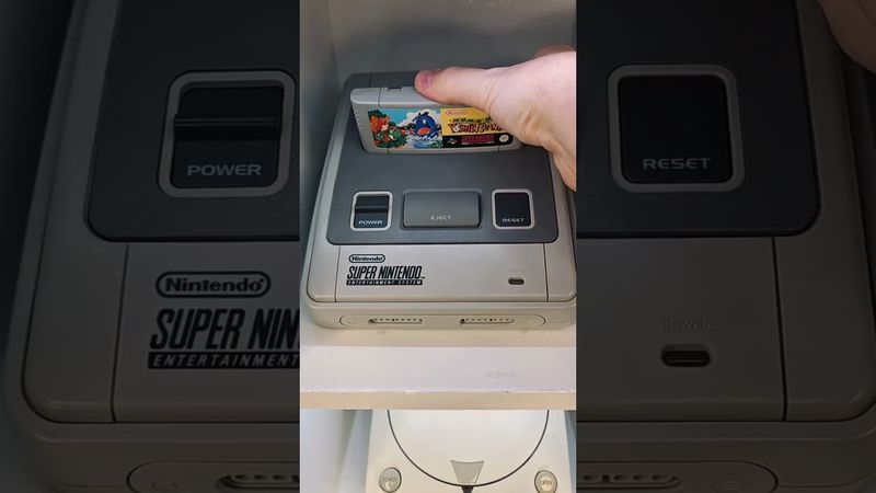 Is your favourite console here?