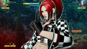 Fatal Fury: City of the Wolves: Match #138 (Ranked): Carls493 (Preecha) Vs. Vernate (Mai)