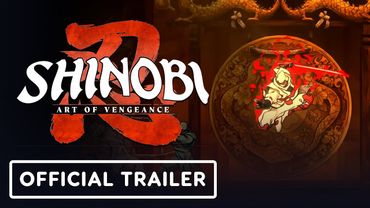 SHINOBI: Art of Vengeance - Official Demo Trailer | Nintendo Direct Partner Showcase 2025