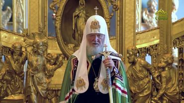 Слово Святейшего Патриарха Кирилла в день памяти апостолов Петра и Павла в Петропавловской крепости