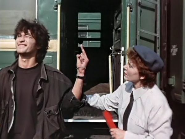 Виктор Цой -Звезда по имени Солнце