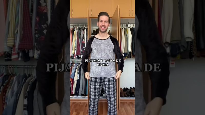 ¿Como y cuando lavar LAS PRENDAS? Para Hombres