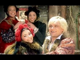 Вечера на хуторе близ Диканьки. Финальная песня. Под Старый новый год