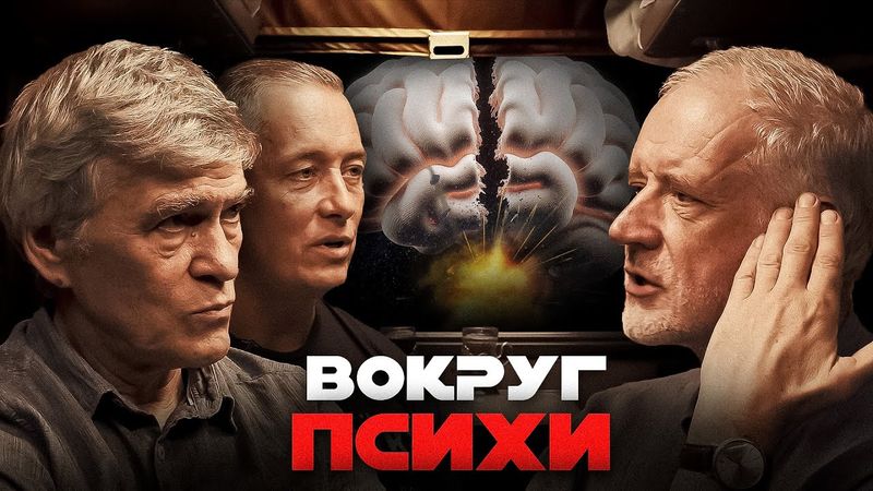 ЛЮДЕЙ С РАССТРОЙСТВАМИ ПСИХИКИ СТАЛО БОЛЬШЕ. Семихатов, Сурдин, Тетюшкин