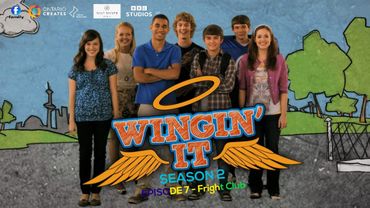 Fright Club | Wingin' It Season 2 - Episode 7