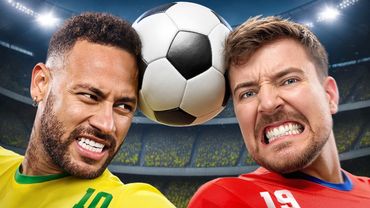 Vença o Neymar, Ganhe $500.000