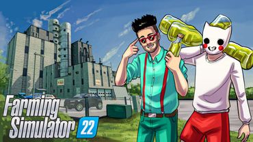 ТЕПЕРЬ ТОЧНО ОКУПИМСЯ! ОТКРЫЛИ ПРОИЗВОДСТВО ОЛИВКОВОГО МАСЛА В FARMING SIMULATOR 22