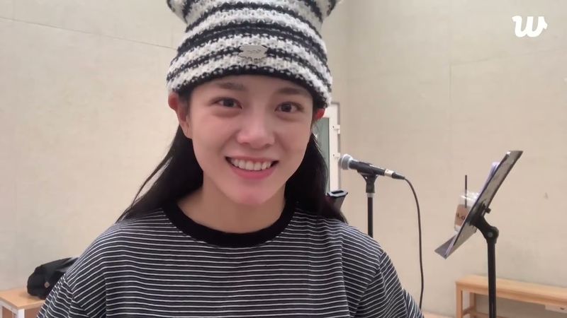 Kim sejeong full live on weverse Today May 10th 2025(Part 2)