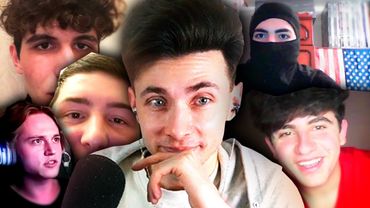 ХЕСУС ПООБЩАЛСЯ СО ЗРИТЕЛЯМИ В ЧАТ-РУЛЕТКЕ