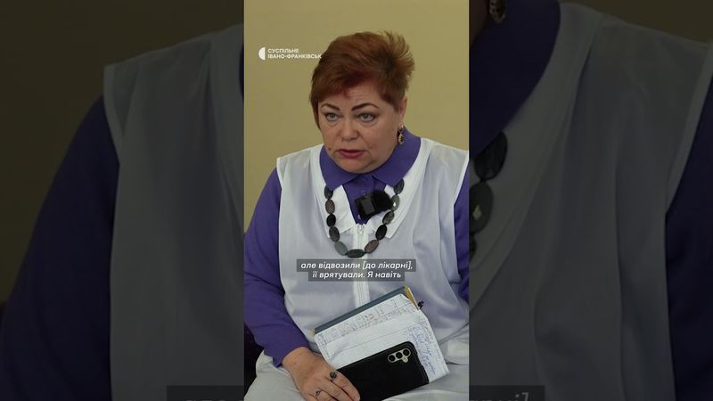 Як лікарка Олена Матюшина рятувала поранених у оточеному Маріуполі