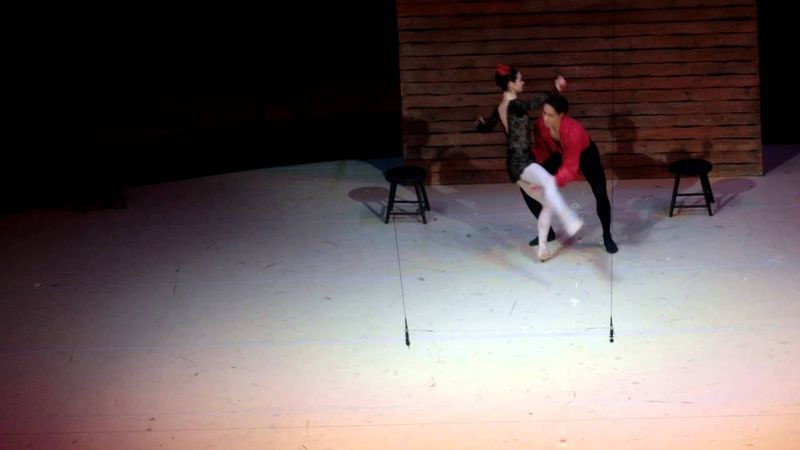 Колегова Аскеров "КАРМЕН" 16 03 2013